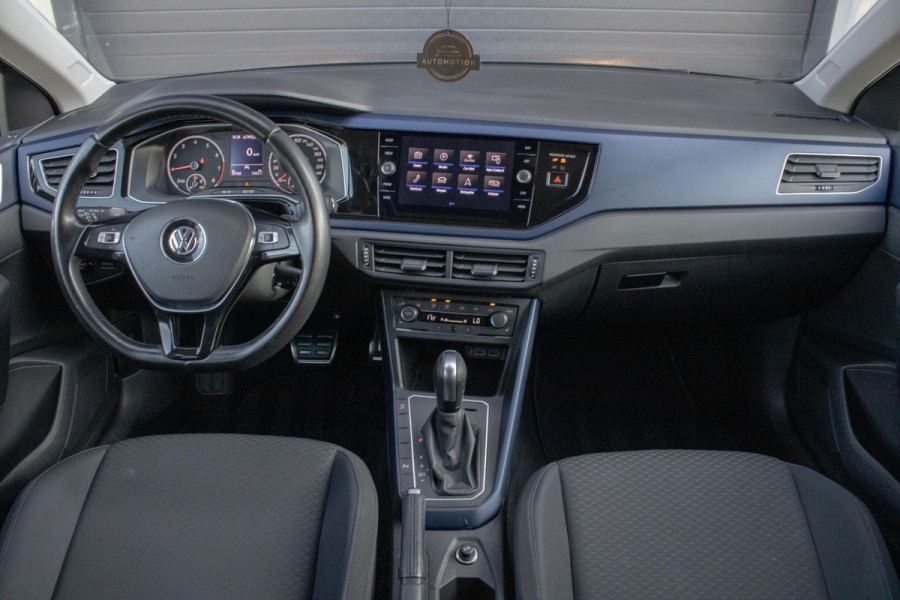 Volkswagen Polo 1.0 TSI Highline Business Stoelverwarming Cruise Carplay