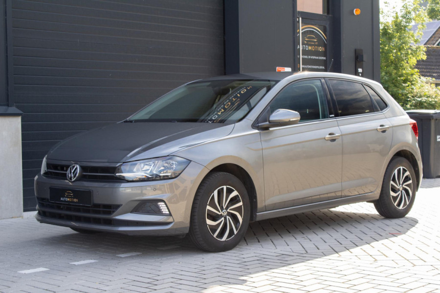 Volkswagen Polo 1.0 TSI Highline Business Stoelverwarming Cruise Carplay