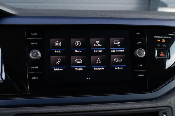 Volkswagen Polo 1.0 TSI Highline Business Stoelverwarming Cruise Carplay