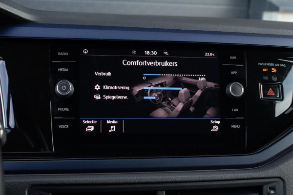 Volkswagen Polo 1.0 TSI Highline Business Stoelverwarming Cruise Carplay