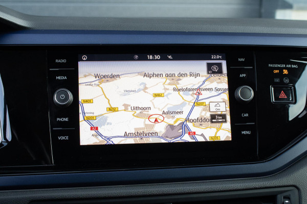 Volkswagen Polo 1.0 TSI Highline Business Stoelverwarming Cruise Carplay