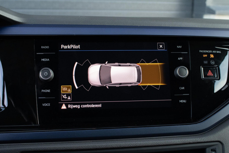 Volkswagen Polo 1.0 TSI Highline Business Stoelverwarming Cruise Carplay