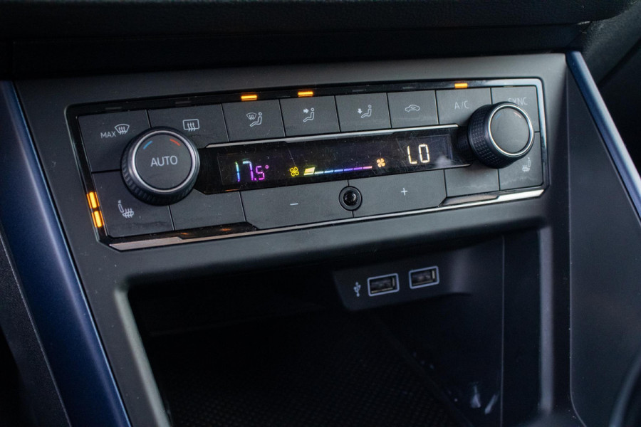 Volkswagen Polo 1.0 TSI Highline Business Stoelverwarming Cruise Carplay
