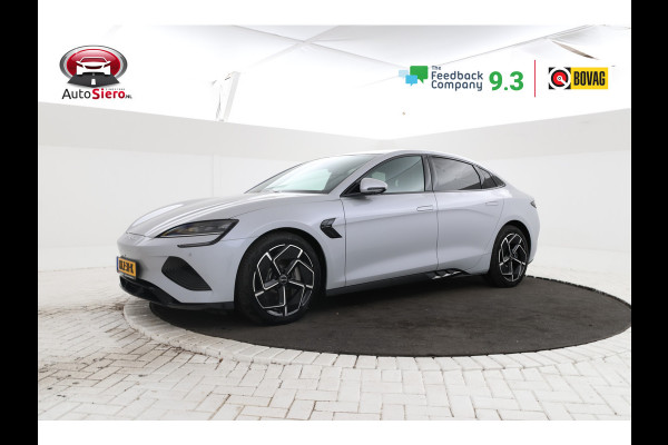 BYD Seal Design RWD 82.5 kWh Fabrieksnieuw! BOM vol opties!