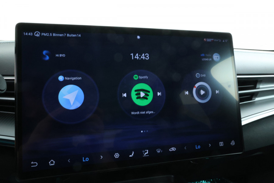 BYD Seal Design RWD 82.5 kWh Fabrieksnieuw! BOM vol opties!