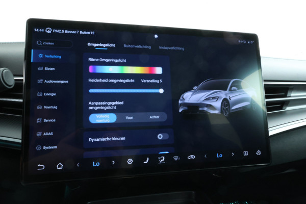 BYD Seal Design RWD 82.5 kWh Fabrieksnieuw! BOM vol opties!