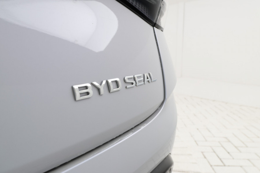 BYD Seal Design RWD 82.5 kWh Fabrieksnieuw! BOM vol opties!