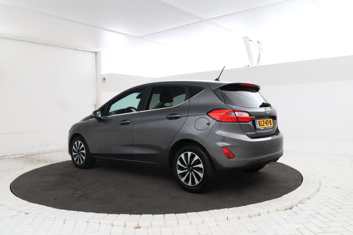 Ford Fiesta 1.0 EcoBoost Titanium 5 Deurs hb, Apple carplay,
