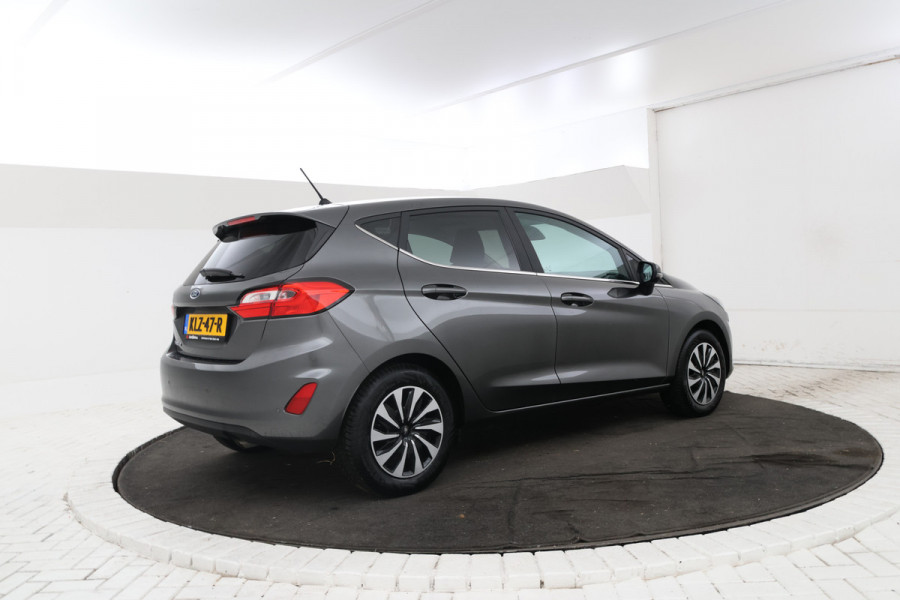 Ford Fiesta 1.0 EcoBoost Titanium 5 Deurs hb, Apple carplay,