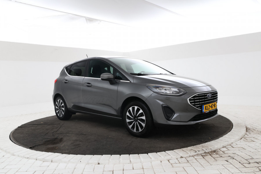 Ford Fiesta 1.0 EcoBoost Titanium 5 Deurs hb, Apple carplay,