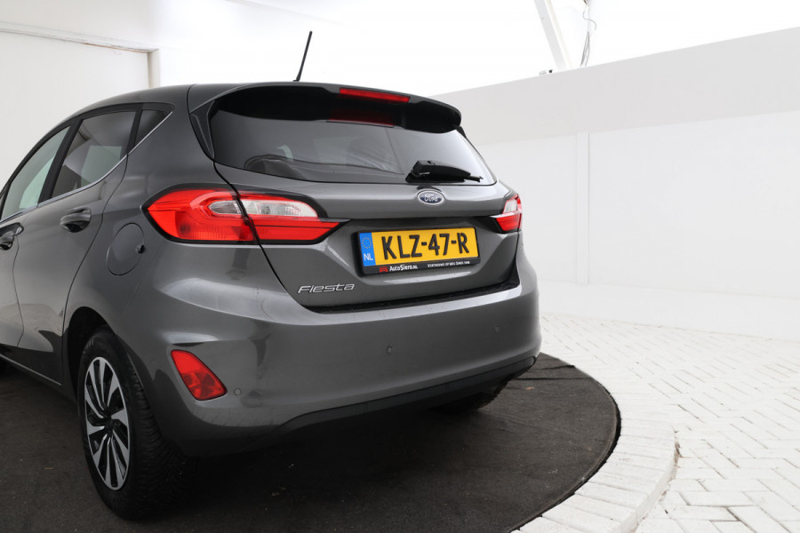 Ford Fiesta 1.0 EcoBoost Titanium 5 Deurs hb, Apple carplay,