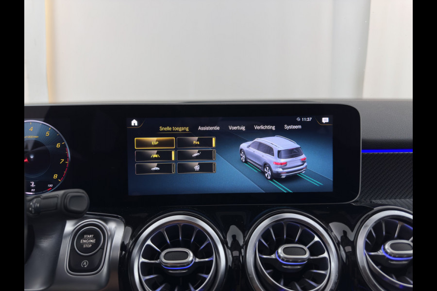 Mercedes-Benz Glb 250 4MATIC AMG-Sportpack Premium Plus Aut. *PANO | TOWBAR | LEATHER-MICROFIBRE | FULL-LED | AMBIENTLIGHT | WIDE-COCKPIT | HEATED-SPORTSEATS | KEYLESS | NAVI-FULLMAP | ECC | SHIFTPADDLES | MEMORY-PACK | PDC | CRUISE | 20''ALU*