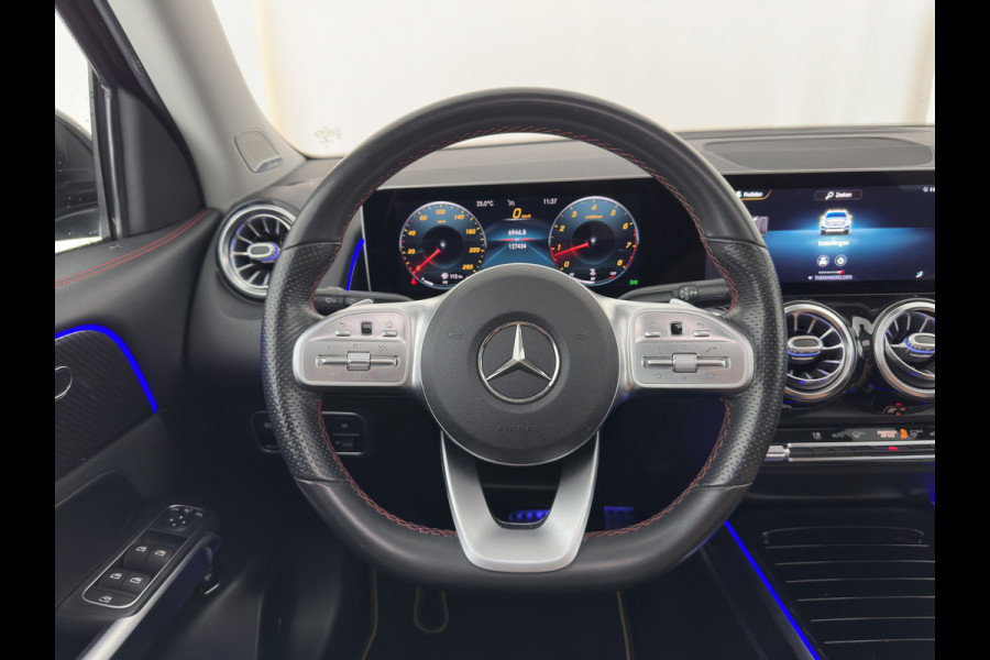 Mercedes-Benz Glb 250 4MATIC AMG-Sportpack Premium Plus Aut. *PANO | TOWBAR | LEATHER-MICROFIBRE | FULL-LED | AMBIENTLIGHT | WIDE-COCKPIT | HEATED-SPORTSEATS | KEYLESS | NAVI-FULLMAP | ECC | SHIFTPADDLES | MEMORY-PACK | PDC | CRUISE | 20''ALU*