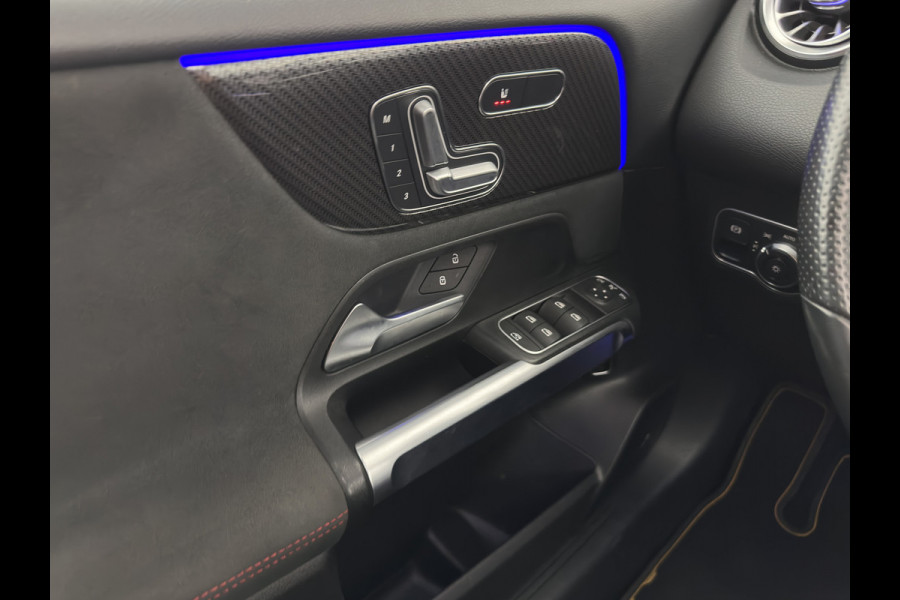 Mercedes-Benz Glb 250 4MATIC AMG-Sportpack Premium Plus Aut. *PANO | TOWBAR | LEATHER-MICROFIBRE | FULL-LED | AMBIENTLIGHT | WIDE-COCKPIT | HEATED-SPORTSEATS | KEYLESS | NAVI-FULLMAP | ECC | SHIFTPADDLES | MEMORY-PACK | PDC | CRUISE | 20''ALU*