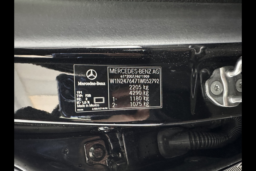 Mercedes-Benz Glb 250 4MATIC AMG-Sportpack Premium Plus Aut. *PANO | TOWBAR | LEATHER-MICROFIBRE | FULL-LED | AMBIENTLIGHT | WIDE-COCKPIT | HEATED-SPORTSEATS | KEYLESS | NAVI-FULLMAP | ECC | SHIFTPADDLES | MEMORY-PACK | PDC | CRUISE | 20''ALU*