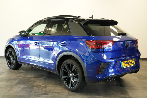 Volkswagen T-Roc 1.5 TSI R-Line 3x Business Panoramadak 19'lmv Adaptive-Cruise IQ-led 24 Maanden garantie* (Vraag naar de voorwaarden)