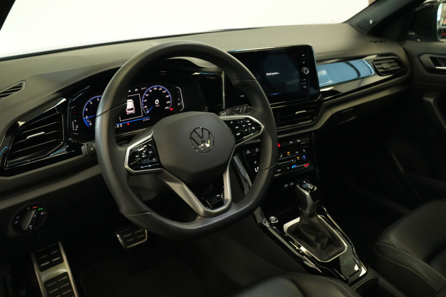 Volkswagen T-Roc 1.5 TSI R-Line 3x Business Panoramadak 19'lmv Adaptive-Cruise IQ-led 24 Maanden garantie* (Vraag naar de voorwaarden)