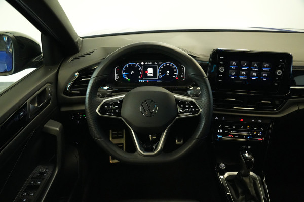 Volkswagen T-Roc 1.5 TSI R-Line 3x Business Panoramadak 19'lmv Adaptive-Cruise IQ-led 24 Maanden garantie* (Vraag naar de voorwaarden)