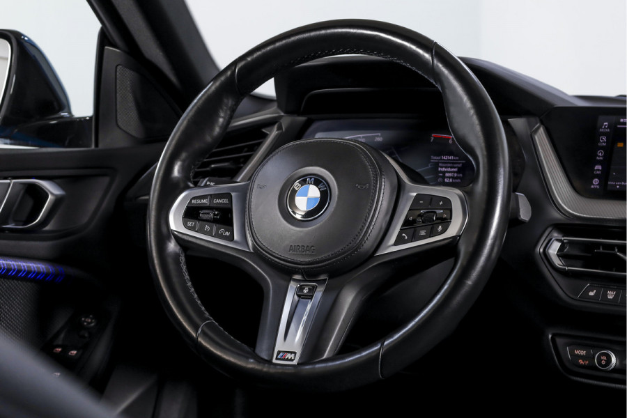 BMW 2 Serie Gran Coupé 218i 136 PK Executive Edition M-Sport Orig. NL | Dig. Cockpit | Head-Up | Cruise | Stoel-+Stuurverw. | PDC | Camera | NAV+App. Connect | ECC | Trekhaak | LM 18" |