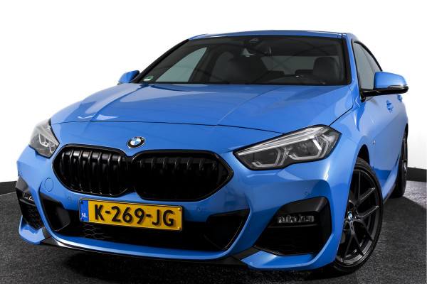 BMW 2 Serie Gran Coupé 218i 136 PK Executive Edition M-Sport Orig. NL | Dig. Cockpit | Head-Up | Cruise | Stoel-+Stuurverw. | PDC | Camera | NAV+App. Connect | ECC | Trekhaak | LM 18" |