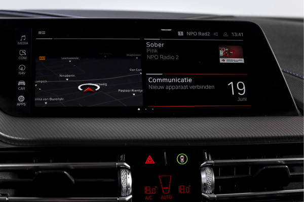 BMW 2 Serie Gran Coupé 218i 136 PK Executive Edition M-Sport Orig. NL | Dig. Cockpit | Head-Up | Cruise | Stoel-+Stuurverw. | PDC | Camera | NAV+App. Connect | ECC | Trekhaak | LM 18" |