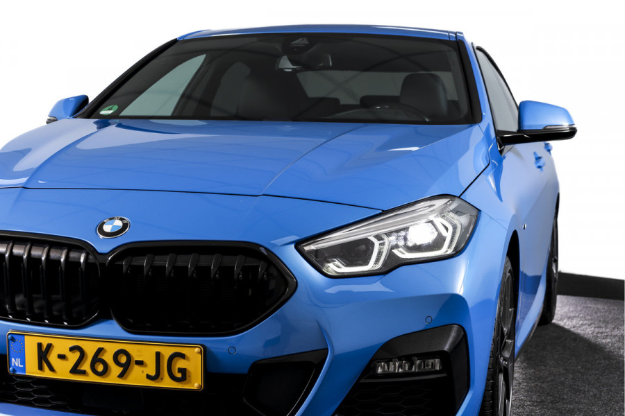BMW 2 Serie Gran Coupé 218i 136 PK Executive Edition M-Sport Orig. NL | Dig. Cockpit | Head-Up | Cruise | Stoel-+Stuurverw. | PDC | Camera | NAV+App. Connect | ECC | Trekhaak | LM 18" |