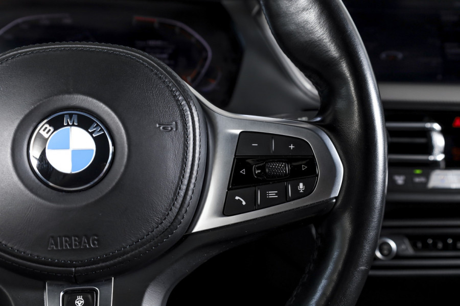 BMW 2 Serie Gran Coupé 218i 136 PK Executive Edition M-Sport Orig. NL | Dig. Cockpit | Head-Up | Cruise | Stoel-+Stuurverw. | PDC | Camera | NAV+App. Connect | ECC | Trekhaak | LM 18" |