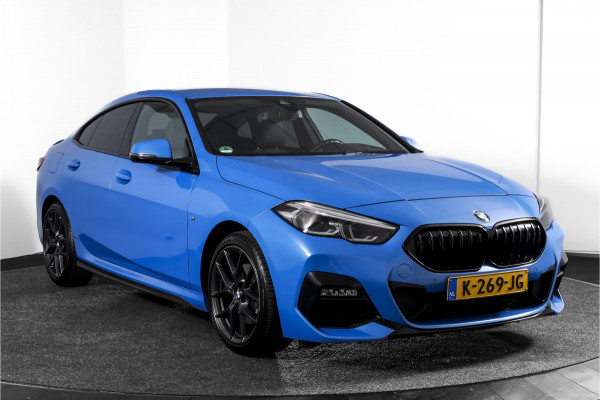 BMW 2 Serie Gran Coupé 218i 136 PK Executive Edition M-Sport Orig. NL | Dig. Cockpit | Head-Up | Cruise | Stoel-+Stuurverw. | PDC | Camera | NAV+App. Connect | ECC | Trekhaak | LM 18" |