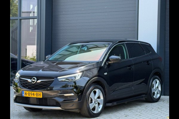 Opel Grandland X 1.2 Turbo Ultimate/ BTW AUTOMAAT / CAMERA