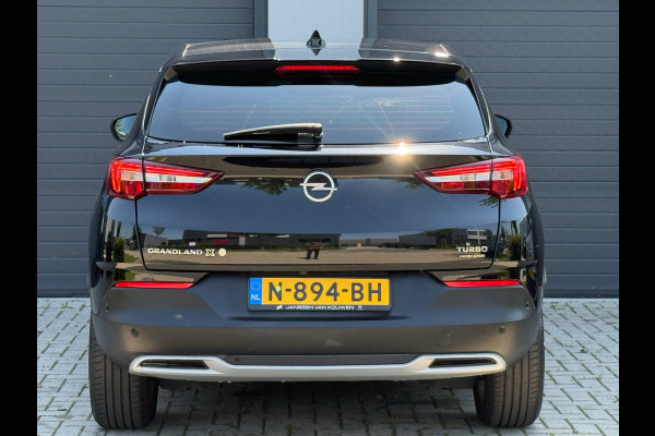 Opel Grandland X 1.2 Turbo Ultimate/ BTW AUTOMAAT / CAMERA