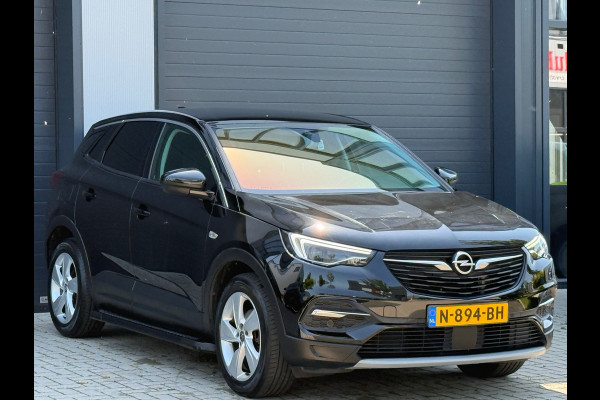 Opel Grandland X 1.2 Turbo Ultimate/ BTW AUTOMAAT / CAMERA