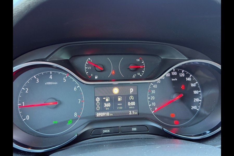 Opel Grandland X 1.2 Turbo Ultimate/ BTW AUTOMAAT / CAMERA
