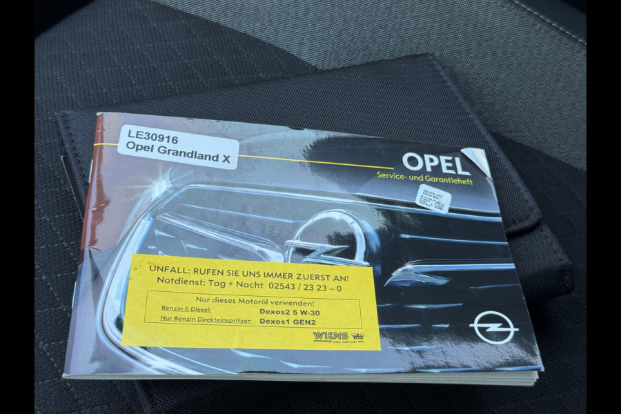 Opel Grandland X 1.2 Turbo Ultimate/ BTW AUTOMAAT / CAMERA