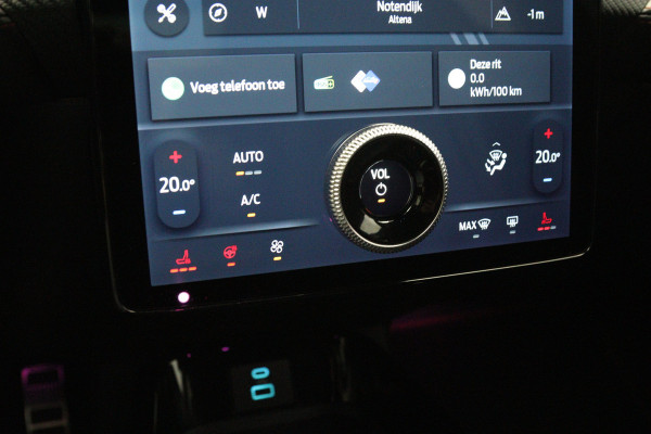 Ford Mustang Mach-E Premium AWD 75 kWh, SOH 93 %, 360 Camera, WInterpakket, Adap. Cruise Control, Leder, B&O Sound
