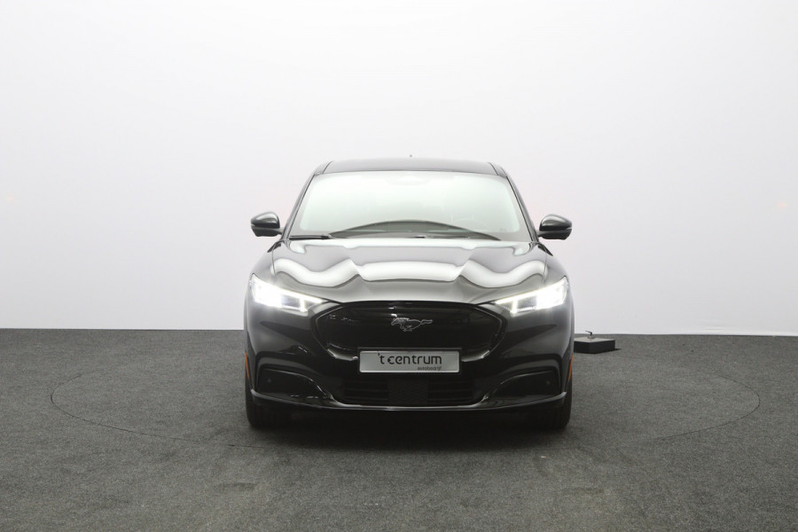 Ford Mustang Mach-E Premium AWD 75 kWh, SOH 93 %, 360 Camera, WInterpakket, Adap. Cruise Control, Leder, B&O Sound
