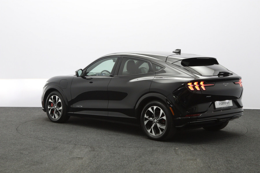 Ford Mustang Mach-E Premium AWD 75 kWh, SOH 93 %, 360 Camera, WInterpakket, Adap. Cruise Control, Leder, B&O Sound