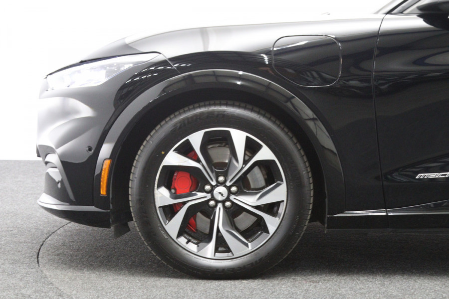 Ford Mustang Mach-E Premium AWD 75 kWh, SOH 93 %, 360 Camera, WInterpakket, Adap. Cruise Control, Leder, B&O Sound