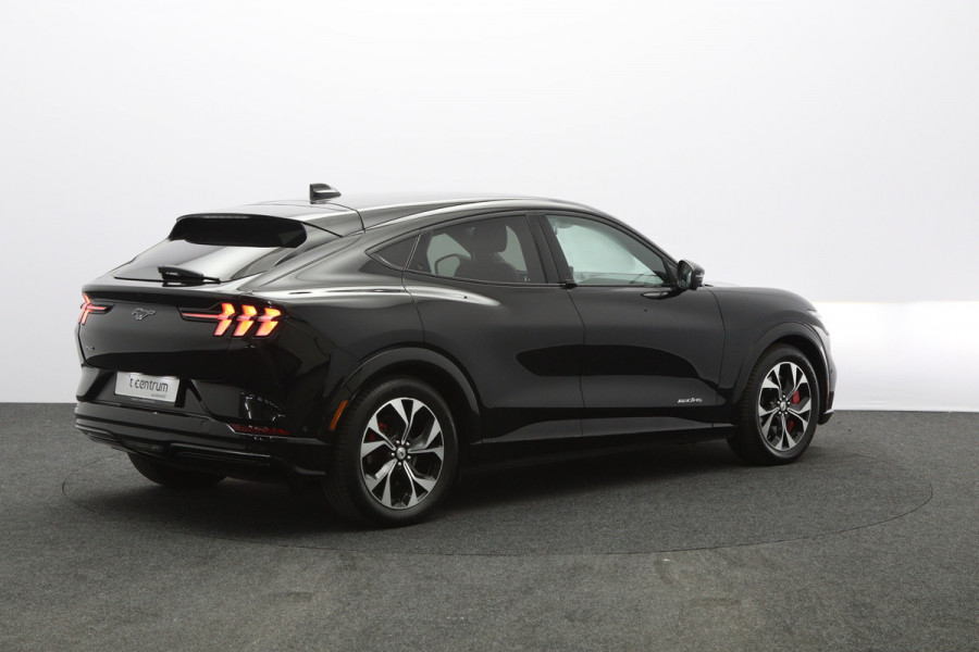 Ford Mustang Mach-E Premium AWD 75 kWh, SOH 93 %, 360 Camera, WInterpakket, Adap. Cruise Control, Leder, B&O Sound