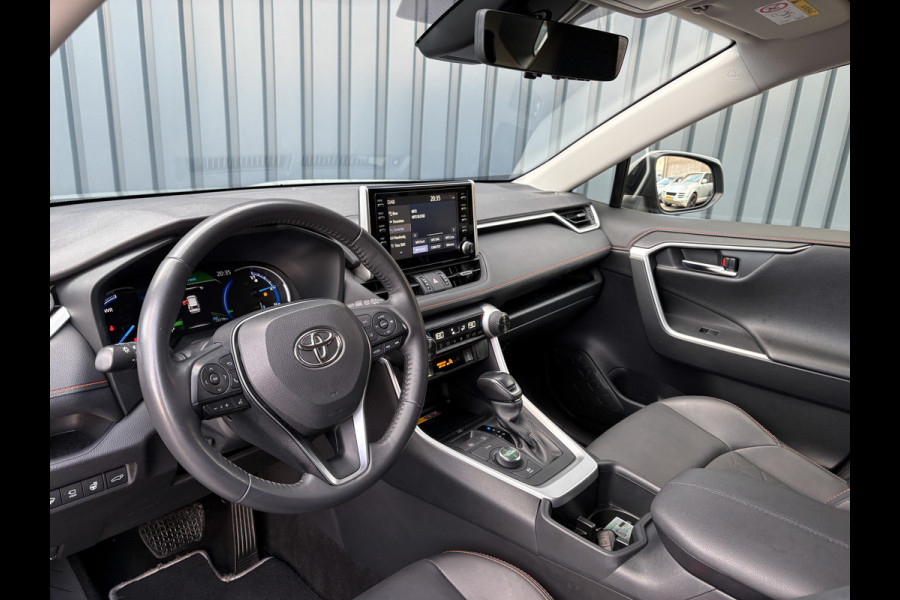 Toyota RAV4 2.5 Hybrid AWD ADVENTURE | Bearlock | Trekhaak afnb. | 360 Camera | BSM | Prijs Rijklaar!!