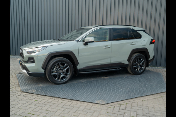 Toyota RAV4 2.5 Hybrid AWD ADVENTURE | Bearlock | Trekhaak afnb. | 360 Camera | BSM | Prijs Rijklaar!!