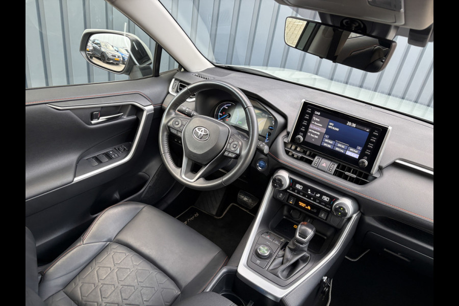 Toyota RAV4 2.5 Hybrid AWD ADVENTURE | Bearlock | Trekhaak afnb. | 360 Camera | BSM | Prijs Rijklaar!!