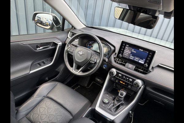 Toyota RAV4 2.5 Hybrid AWD ADVENTURE | Bearlock | Trekhaak afnb. | 360 Camera | BSM | Prijs Rijklaar!!
