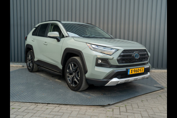 Toyota RAV4 2.5 Hybrid AWD ADVENTURE | Bearlock | Trekhaak afnb. | 360 Camera | BSM | Prijs Rijklaar!!