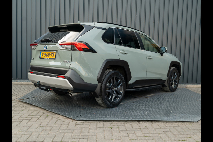 Toyota RAV4 2.5 Hybrid AWD ADVENTURE | Bearlock | Trekhaak afnb. | 360 Camera | BSM | Prijs Rijklaar!!