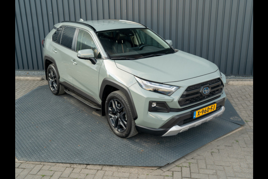 Toyota RAV4 2.5 Hybrid AWD ADVENTURE | Bearlock | Trekhaak afnb. | 360 Camera | BSM | Prijs Rijklaar!!