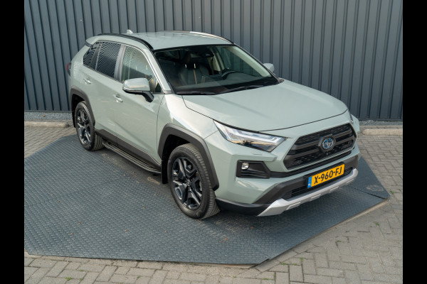 Toyota RAV4 2.5 Hybrid AWD ADVENTURE | Bearlock | Trekhaak afnb. | 360 Camera | BSM | Prijs Rijklaar!!