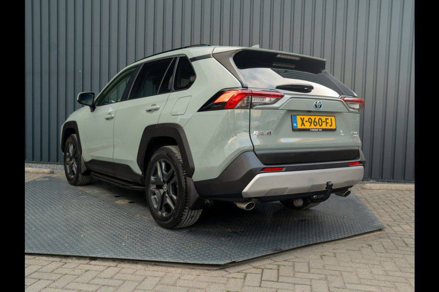 Toyota RAV4 2.5 Hybrid AWD ADVENTURE | Bearlock | Trekhaak afnb. | 360 Camera | BSM | Prijs Rijklaar!!