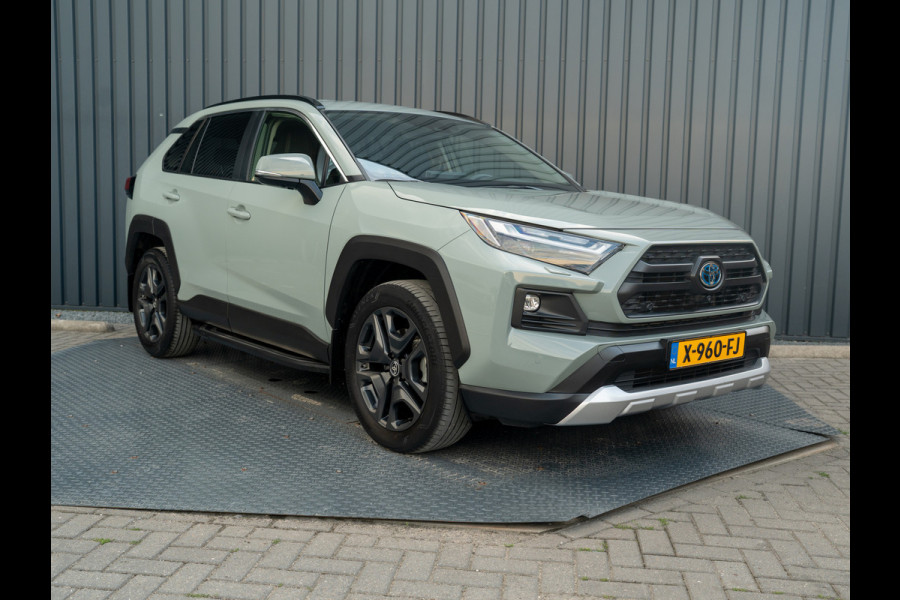 Toyota RAV4 2.5 Hybrid AWD ADVENTURE | Bearlock | Trekhaak afnb. | 360 Camera | BSM | Prijs Rijklaar!!