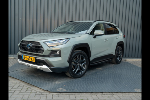 Toyota RAV4 2.5 Hybrid AWD ADVENTURE | Bearlock | Trekhaak afnb. | 360 Camera | BSM | Prijs Rijklaar!!