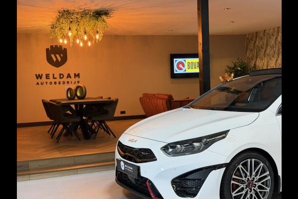 Kia ProCeed 1.6 T-GDi GT Facelift|Trekhaak|Pano|Camera|Memory|Alcantara|StuurVW|StoelVW|JBL Audio|ACC|CarPlay|LED+Xenon|Rijklaar